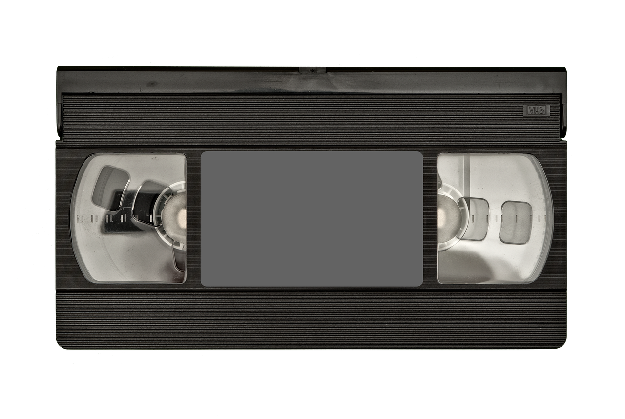 Cassette VHS